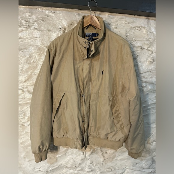 Polo Ralph Lauren Other - Men’s large polo Ralph Lauren jacket